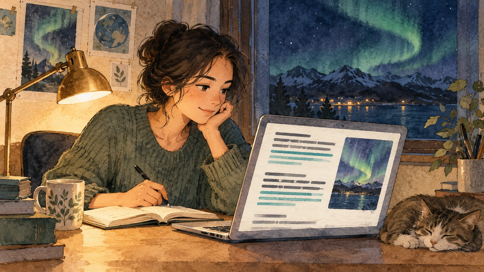 Guide to skimming tech news with bilingual webpage translation