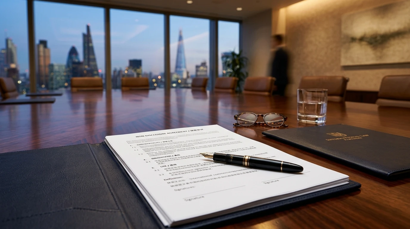 Guide to translating cross-border commercial contracts and NDAs while preserving layout
