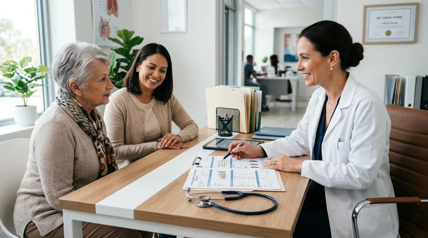 Guide to Accurately Translating Foreign Medical Reports and Complex Lab Tables