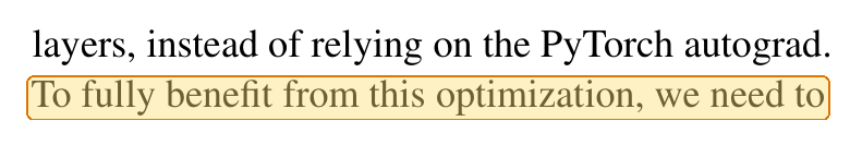 The end of the right column on page 3, with the unfinished sentence highlighted