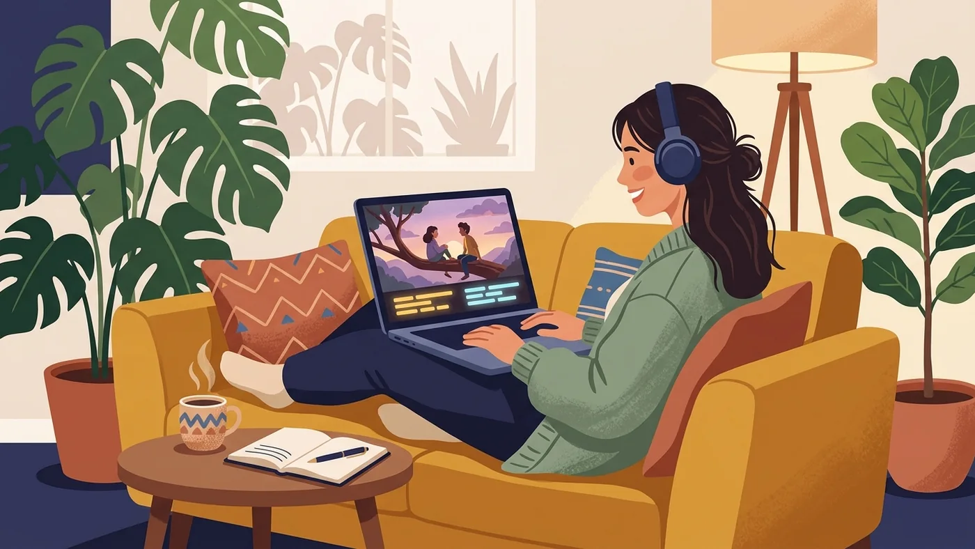 A guide to watching university lectures and tech talks with bilingual subtitles
